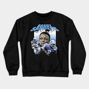 Barry Sanders Crewneck Sweatshirt